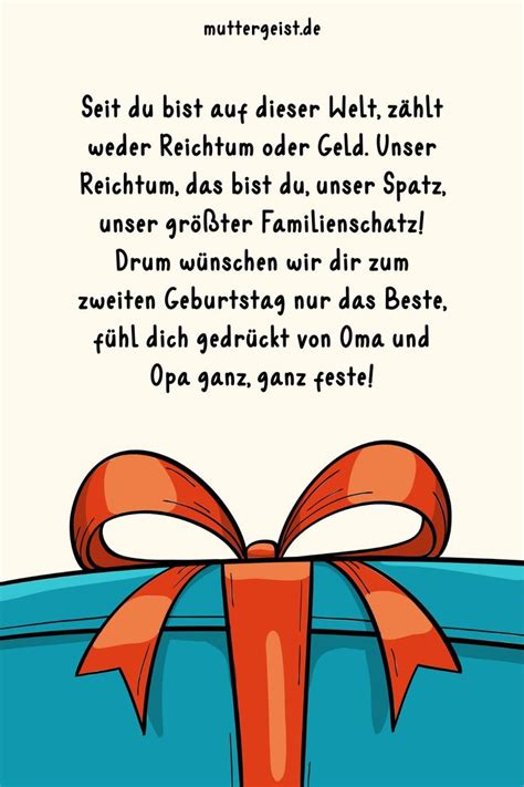 sprüche zum 2 geburtstag von oma und opa